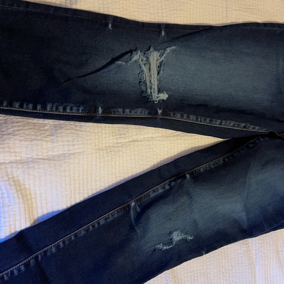 Kancan skinny jeans mid rise dark wash - Picture 4 of 5